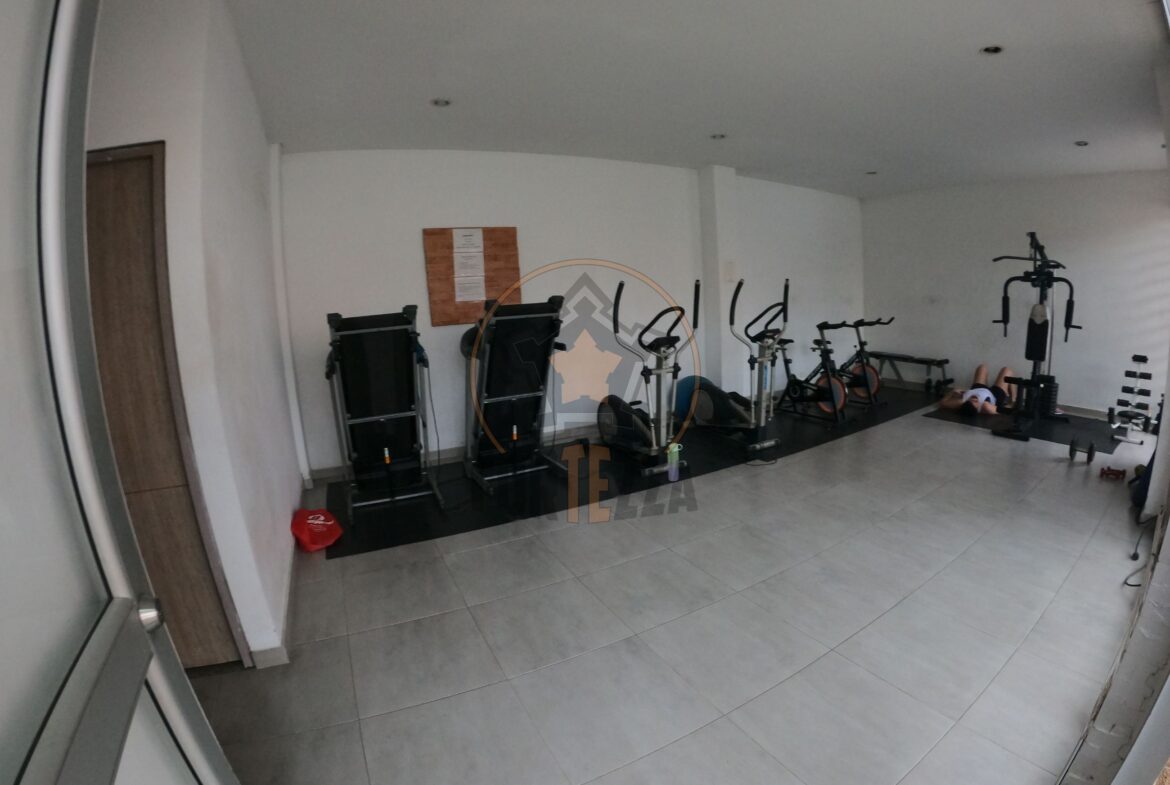 Apartamento San Luis conjunto cerrado