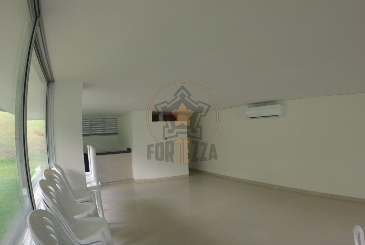 Apartamento venta la floresta