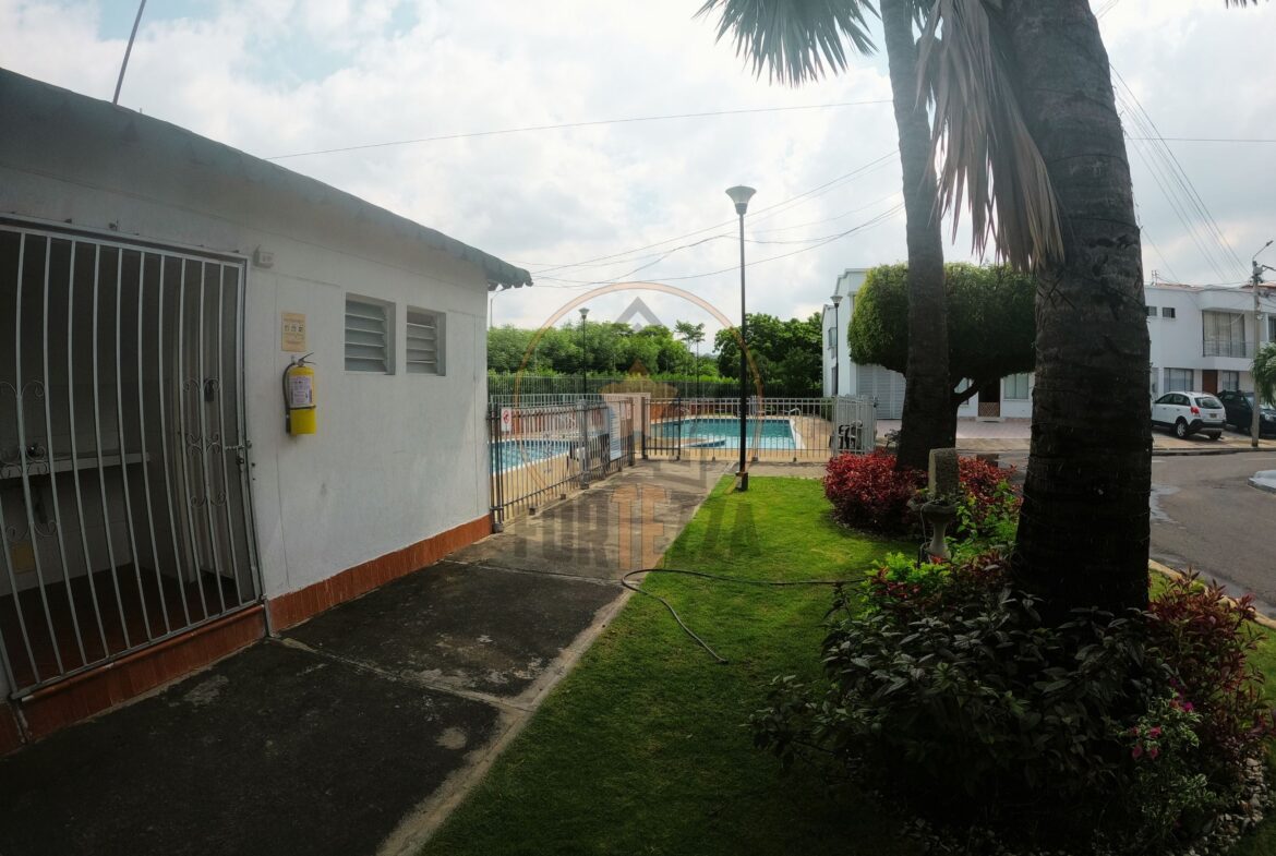 Venta casa conjunto playa hermosa