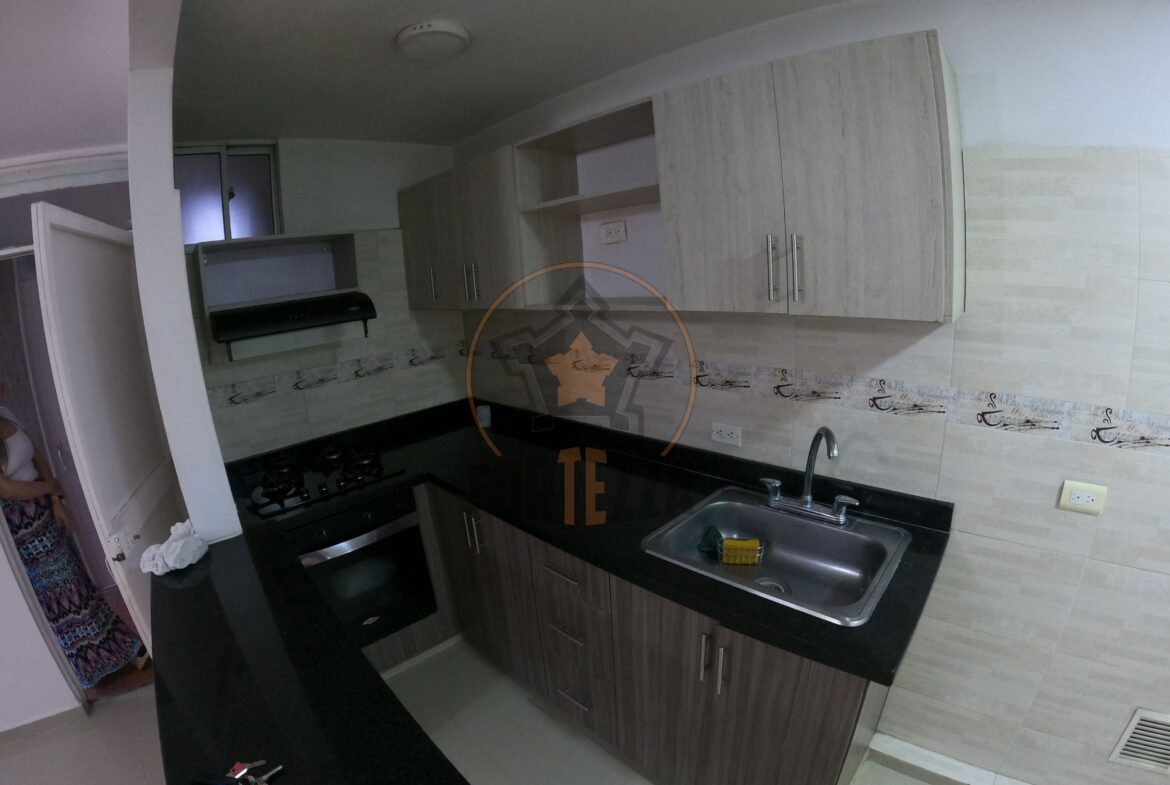 Apartamento San Luis conjunto cerrado