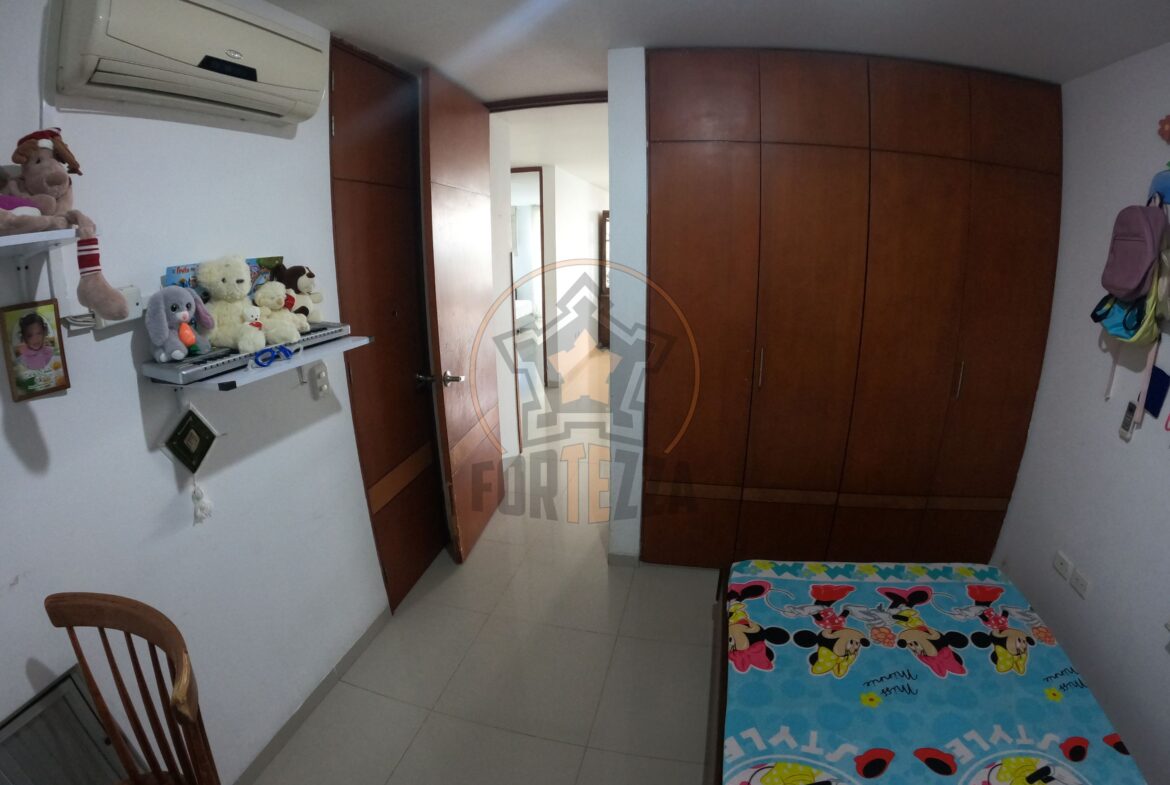 Apartamento venta la floresta