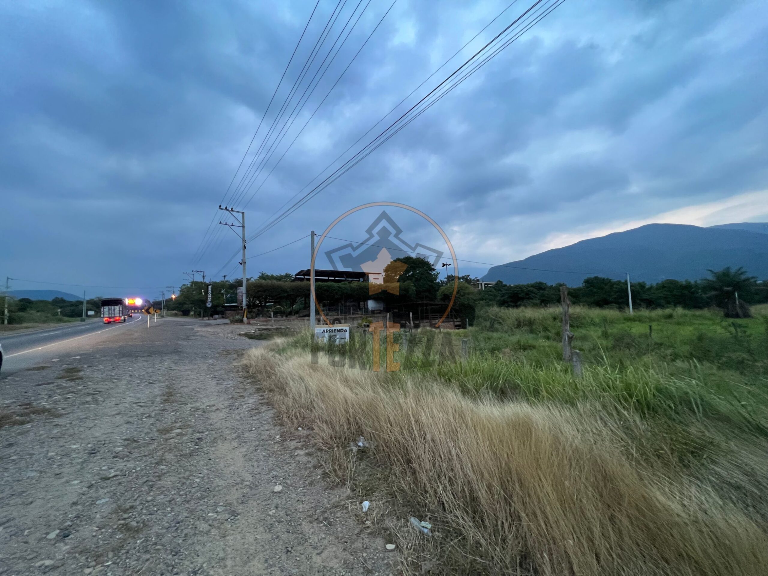Arriendo lote en corozal