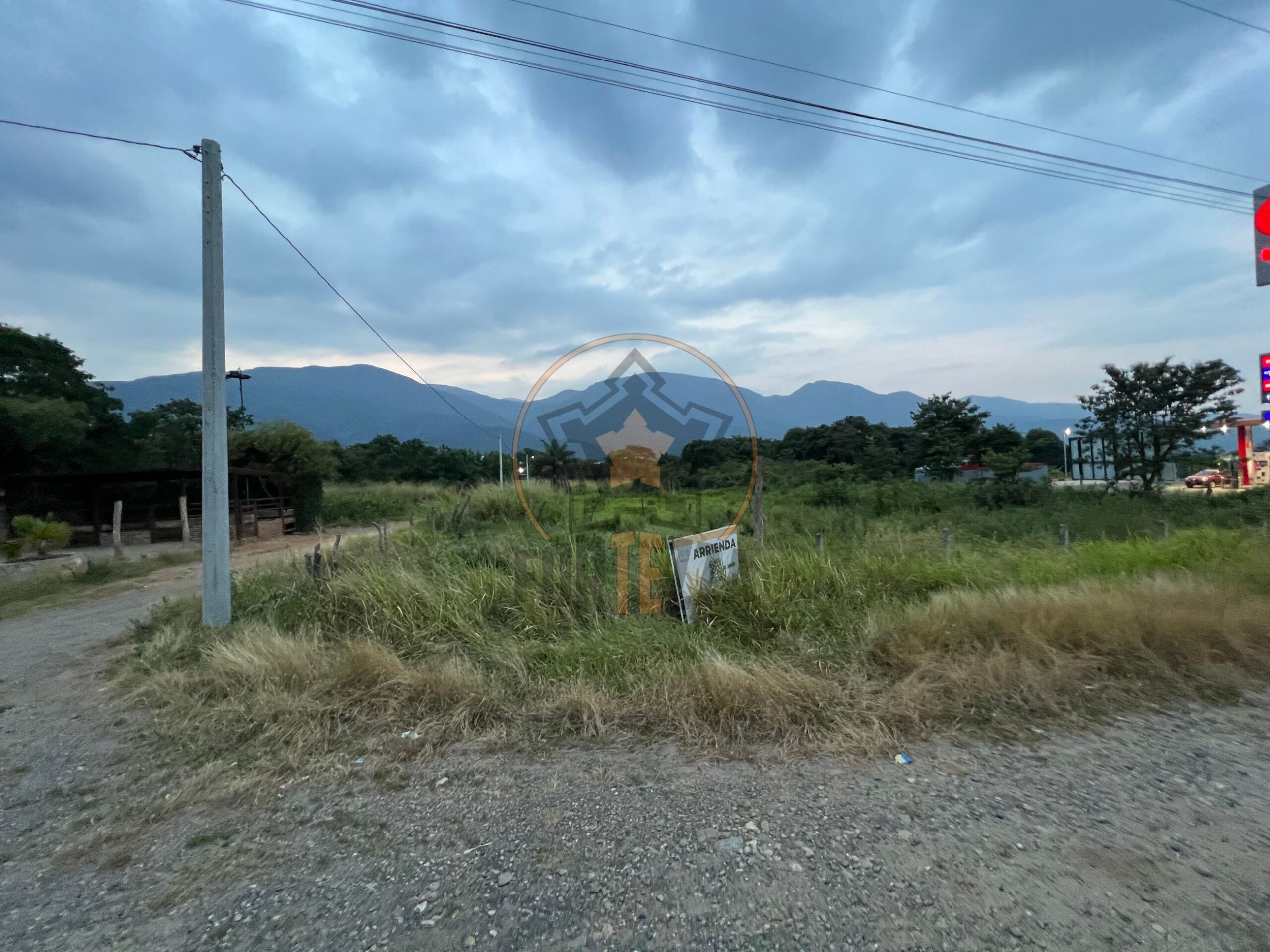 Arriendo lote en corozal