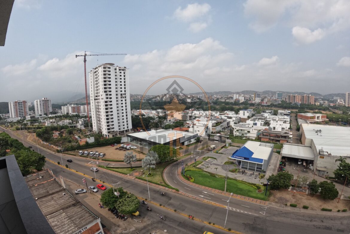 arriendo apto nuevo san mateo