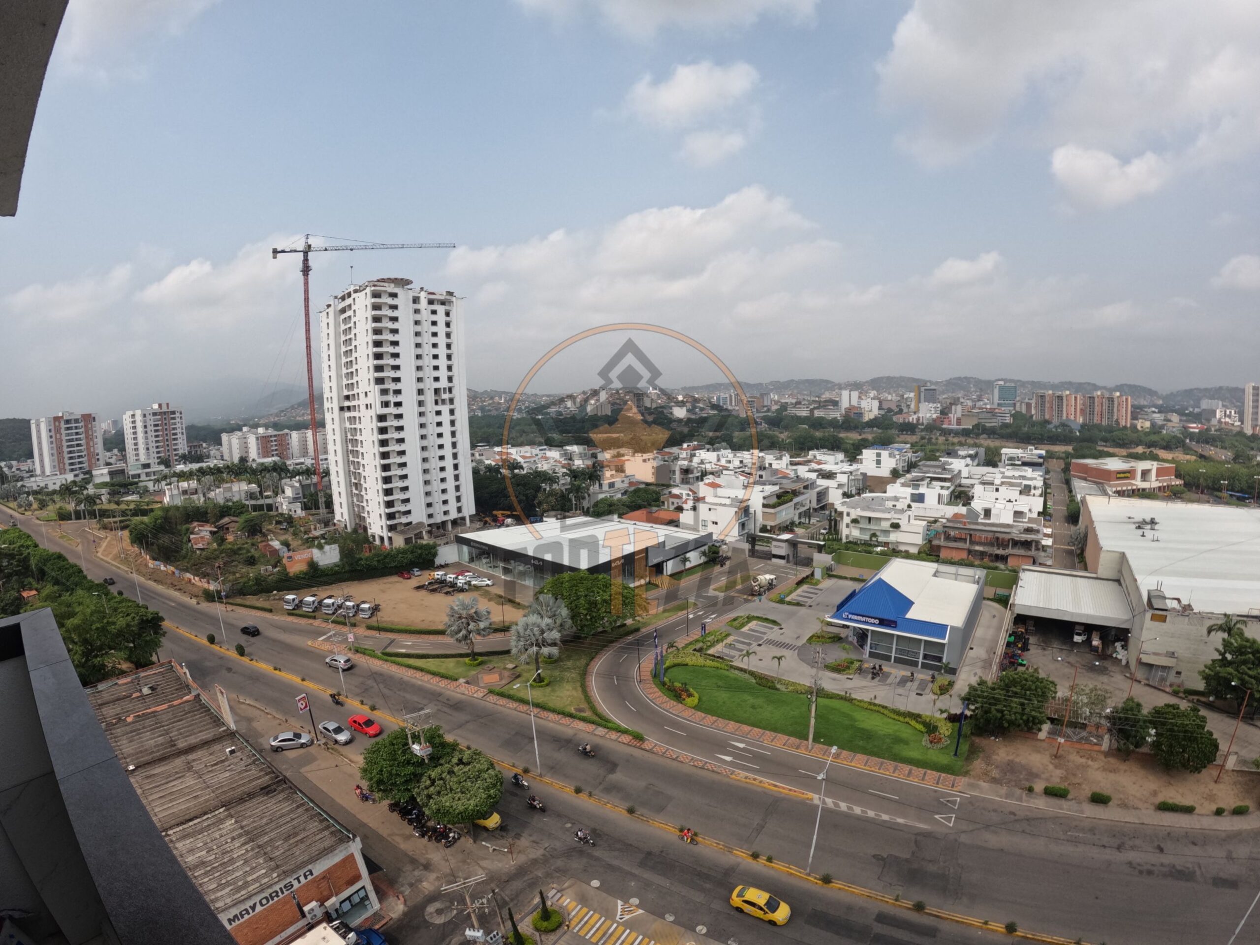 arriendo apto nuevo san mateo