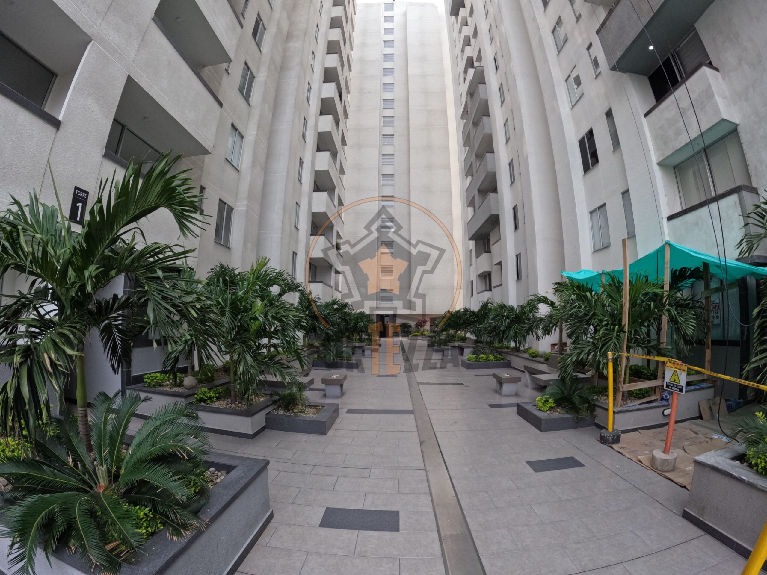 arriendo apto nuevo san mateo