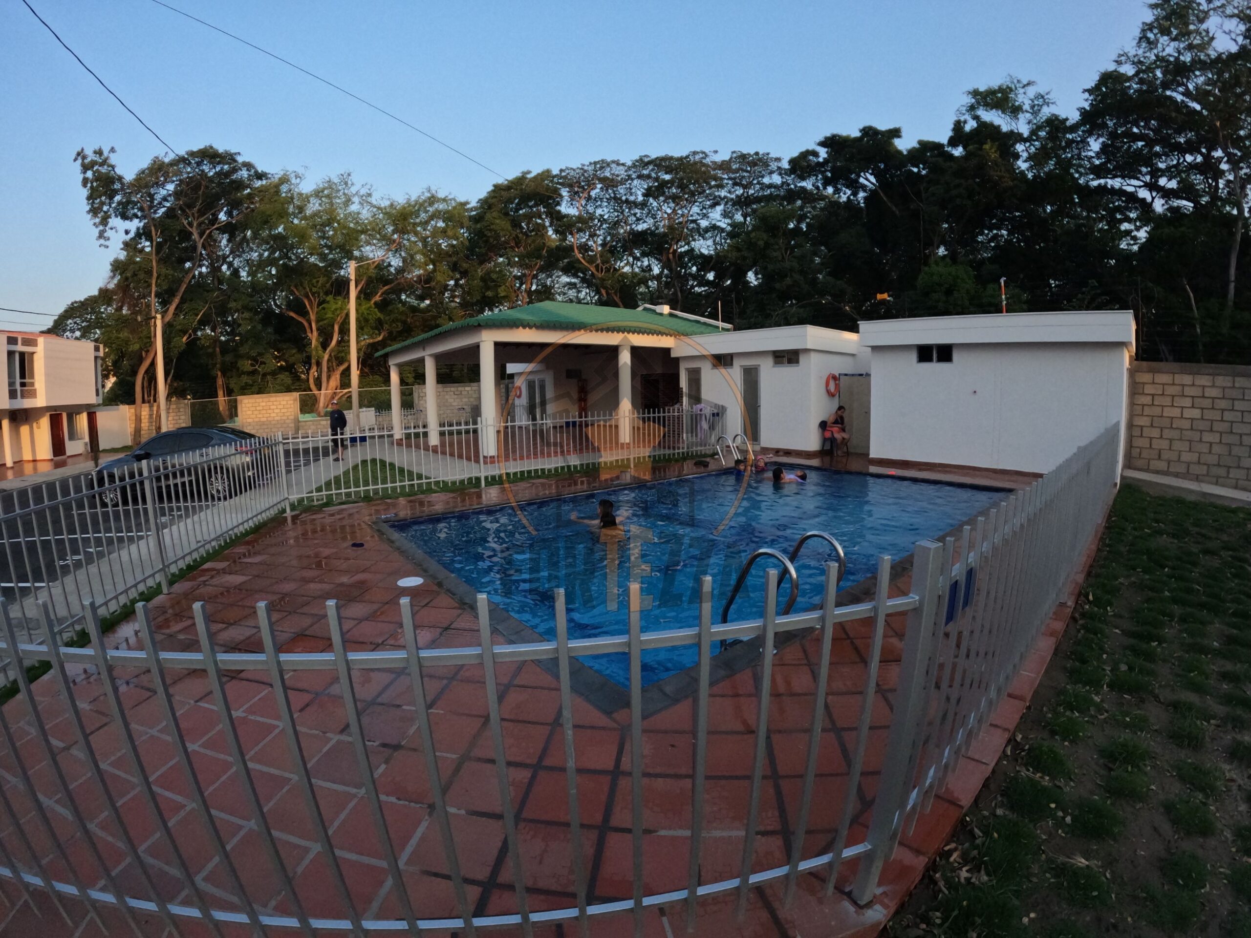 Casa en conjunto cerrado, Palestina Real-Los Patios.