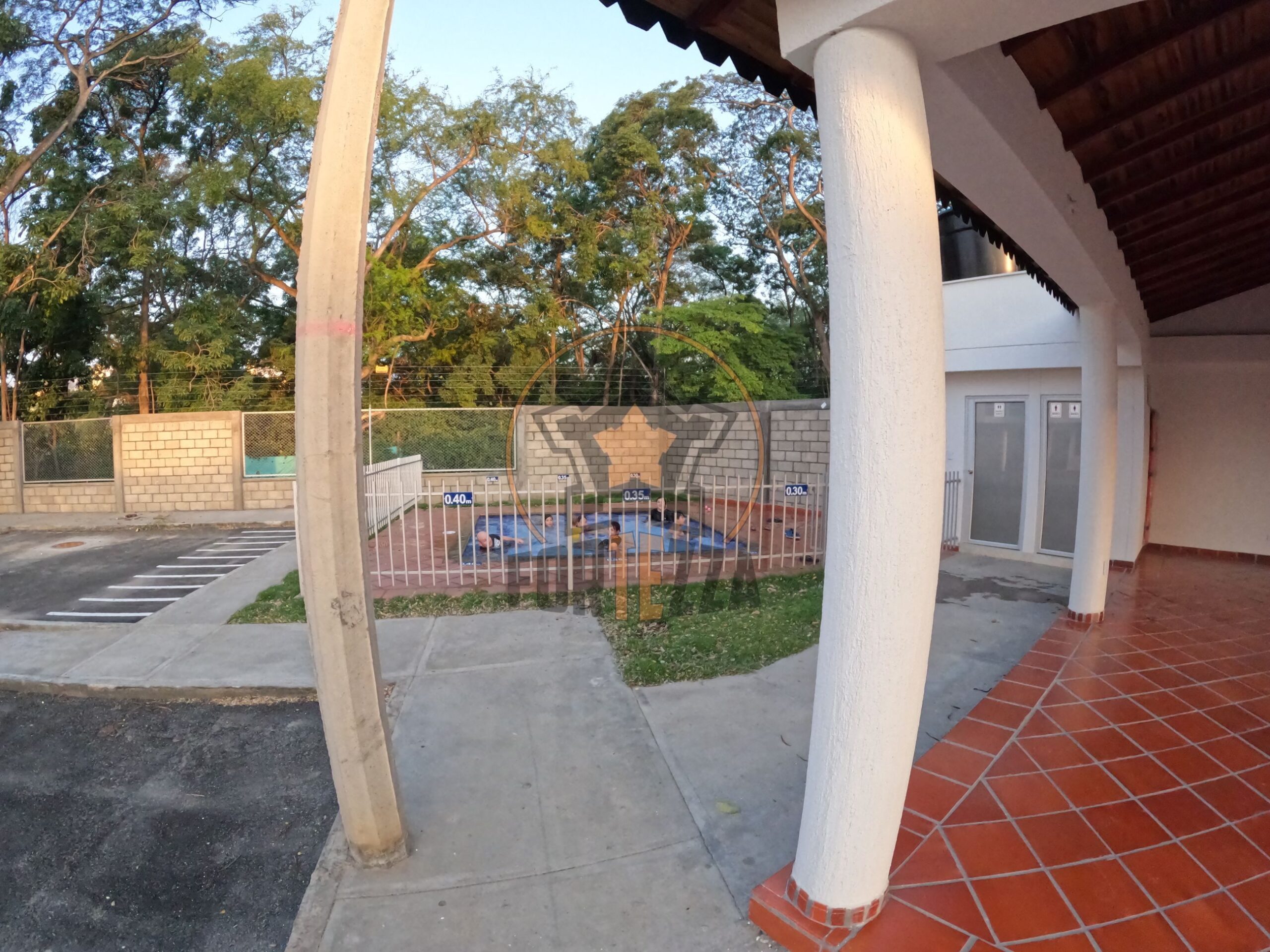 Casa en conjunto cerrado, Palestina Real-Los Patios.