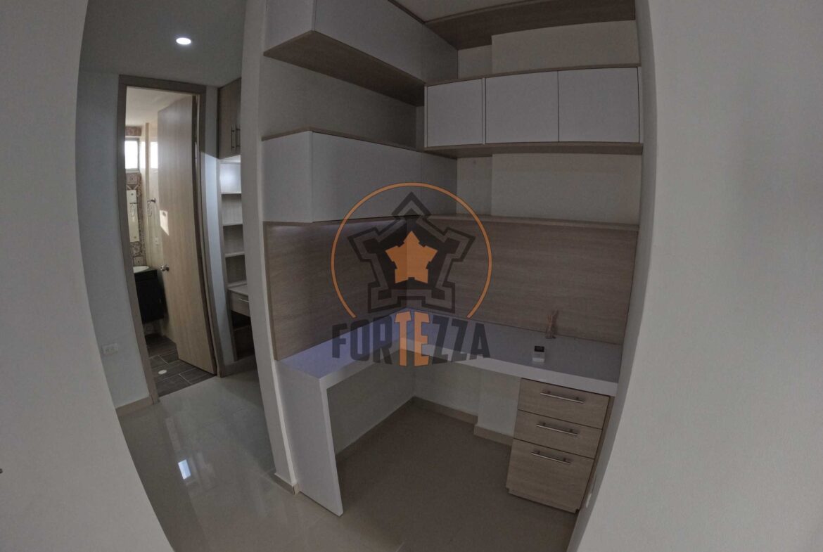 Apartamento en venta o arriendo en el sector Niza