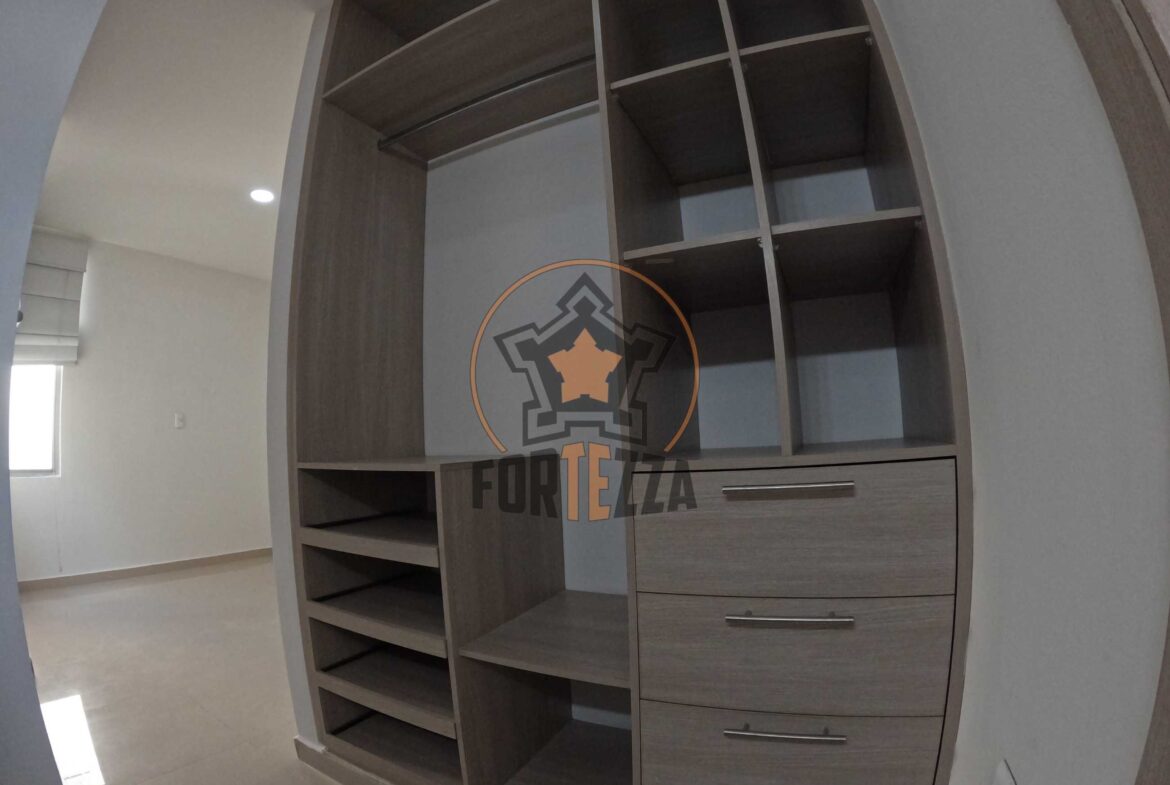 Apartamento en venta o arriendo en el sector Niza