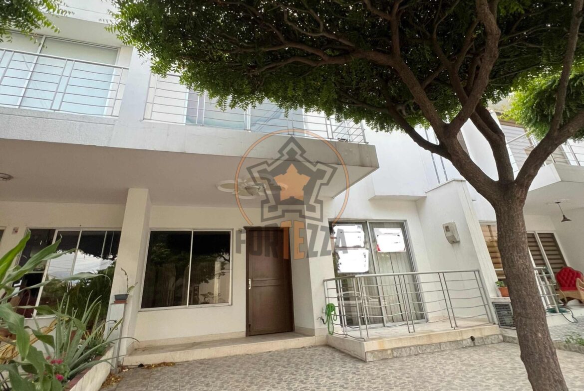 CASA EN VENTA-CONJUNTO CERADO ALCALÁ $360 MILLONES.