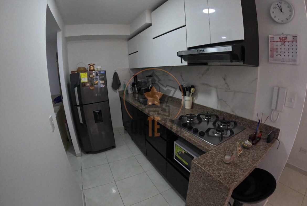 Apartamento en venta, Conjunto cerrado Silver Park