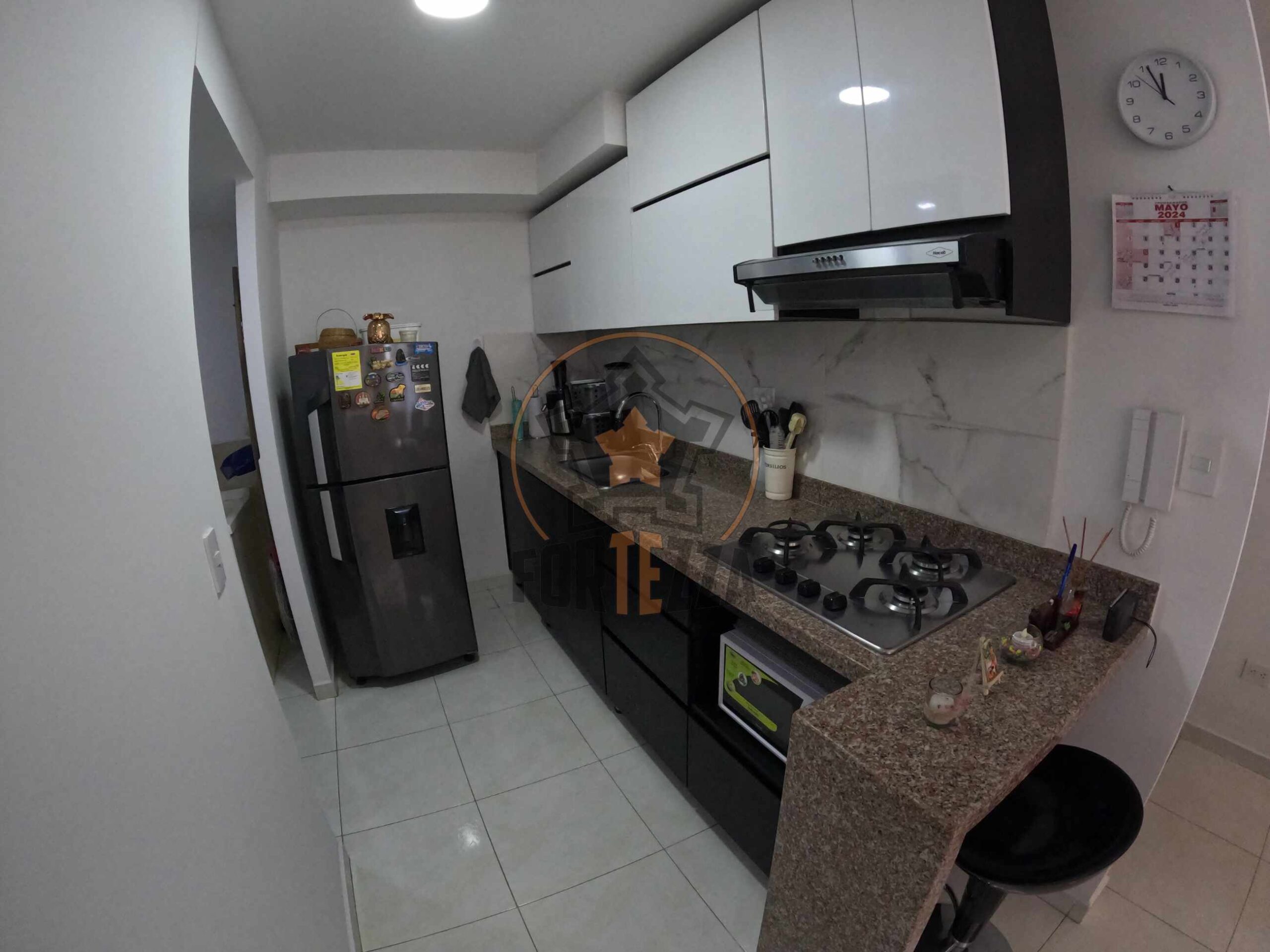Apartamento en venta, Conjunto cerrado Silver Park
