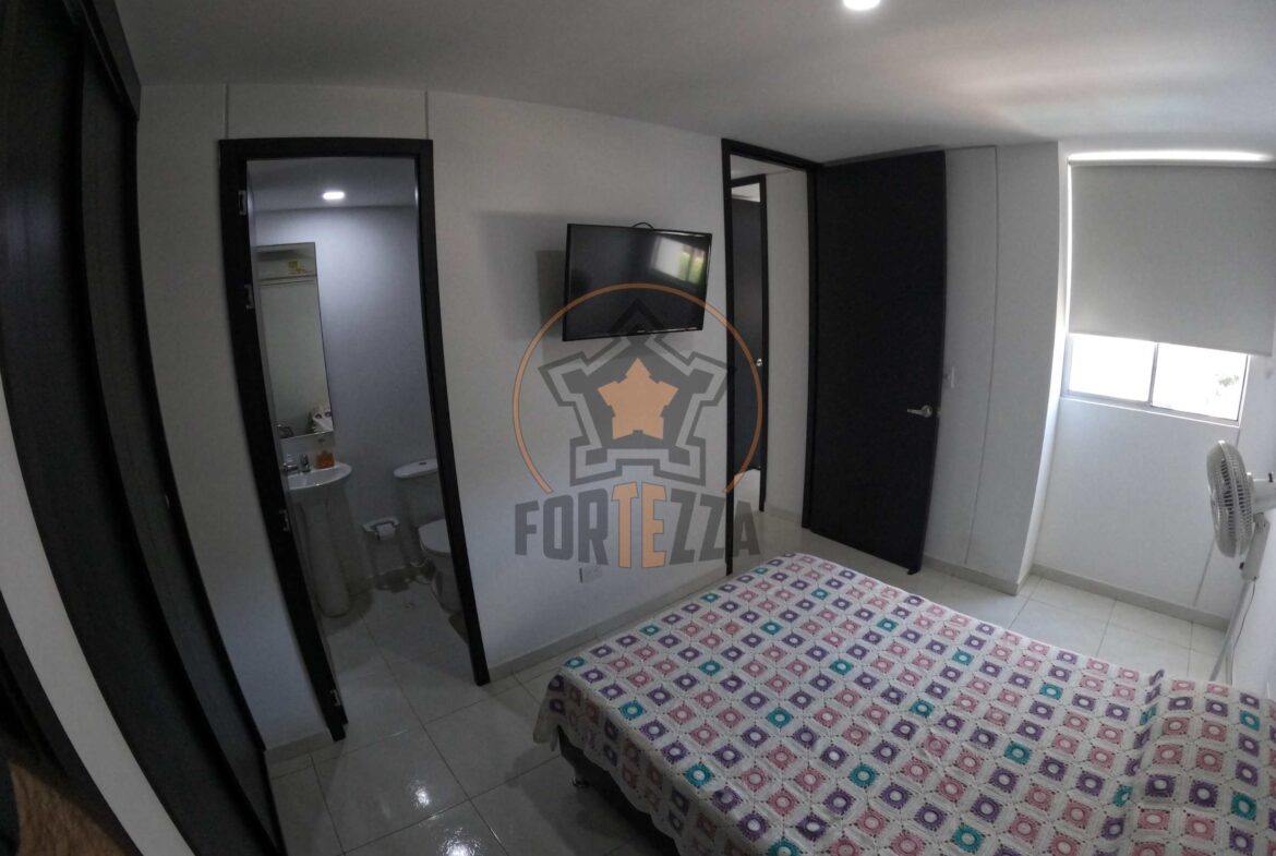 Apartamento en venta, Conjunto cerrado Silver Park