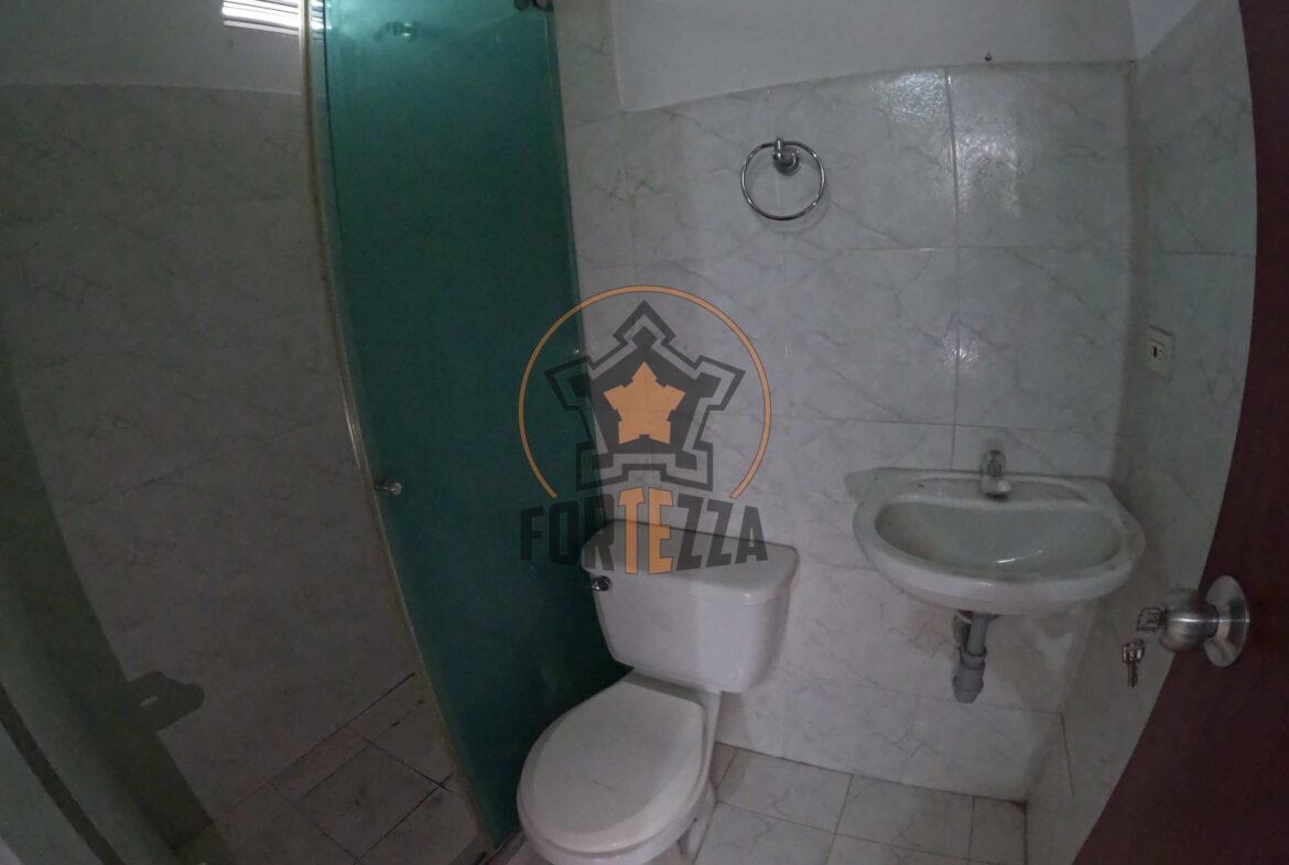 Apartamento en venta o arriendo en el barrio San Luis.
