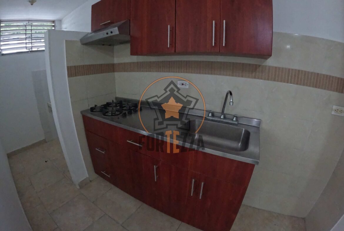 Apartamento en venta o arriendo en el barrio San Luis.
