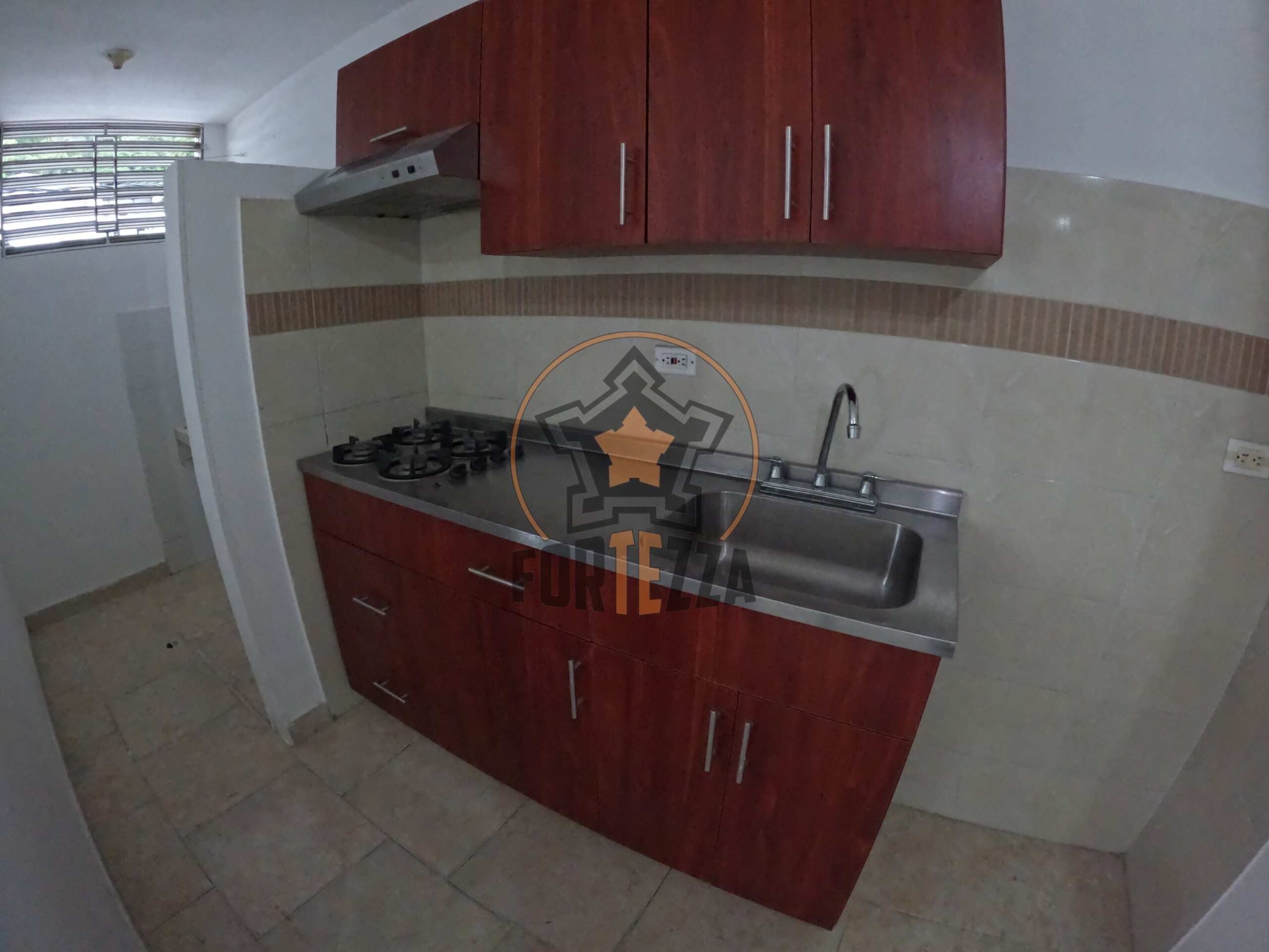 Apartamento en venta o arriendo en el barrio San Luis.