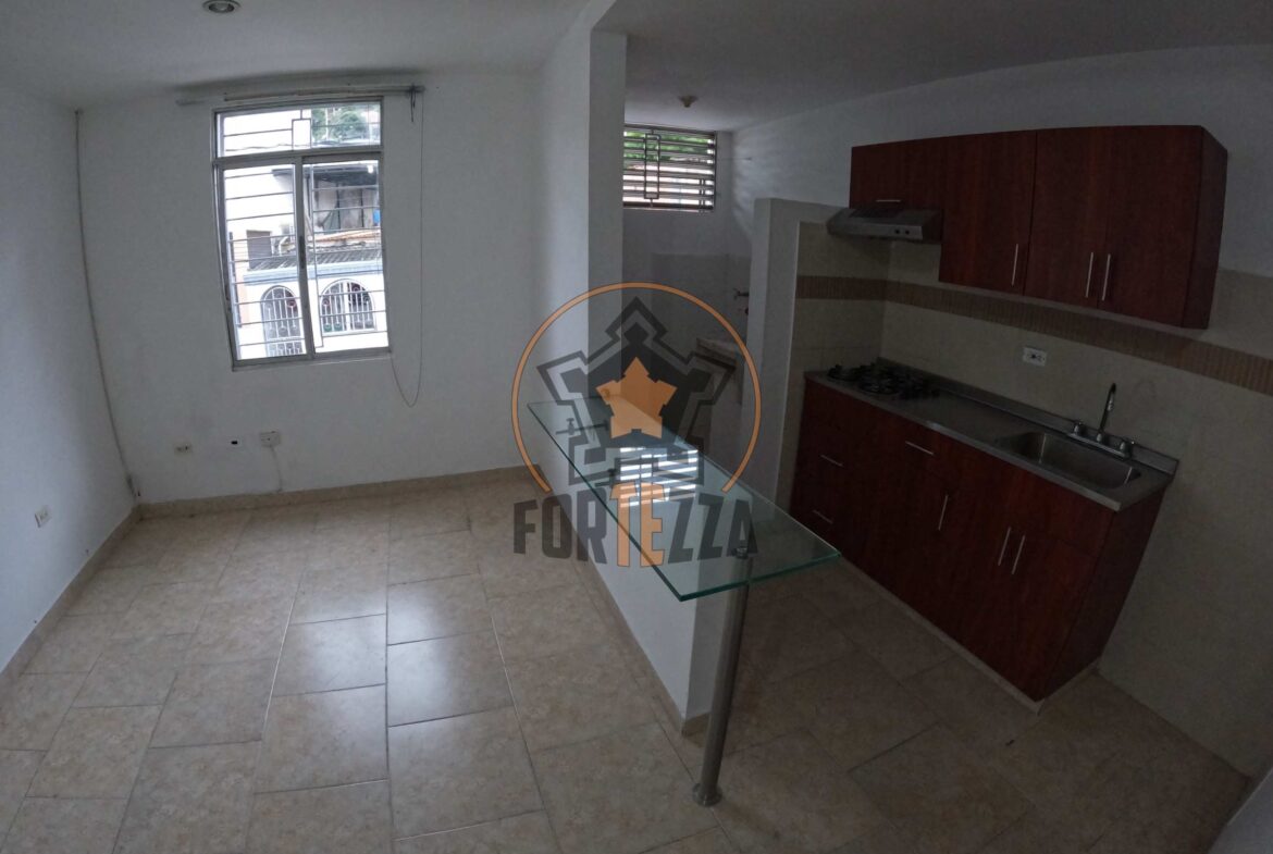 Apartamento en venta o arriendo en el barrio San Luis.