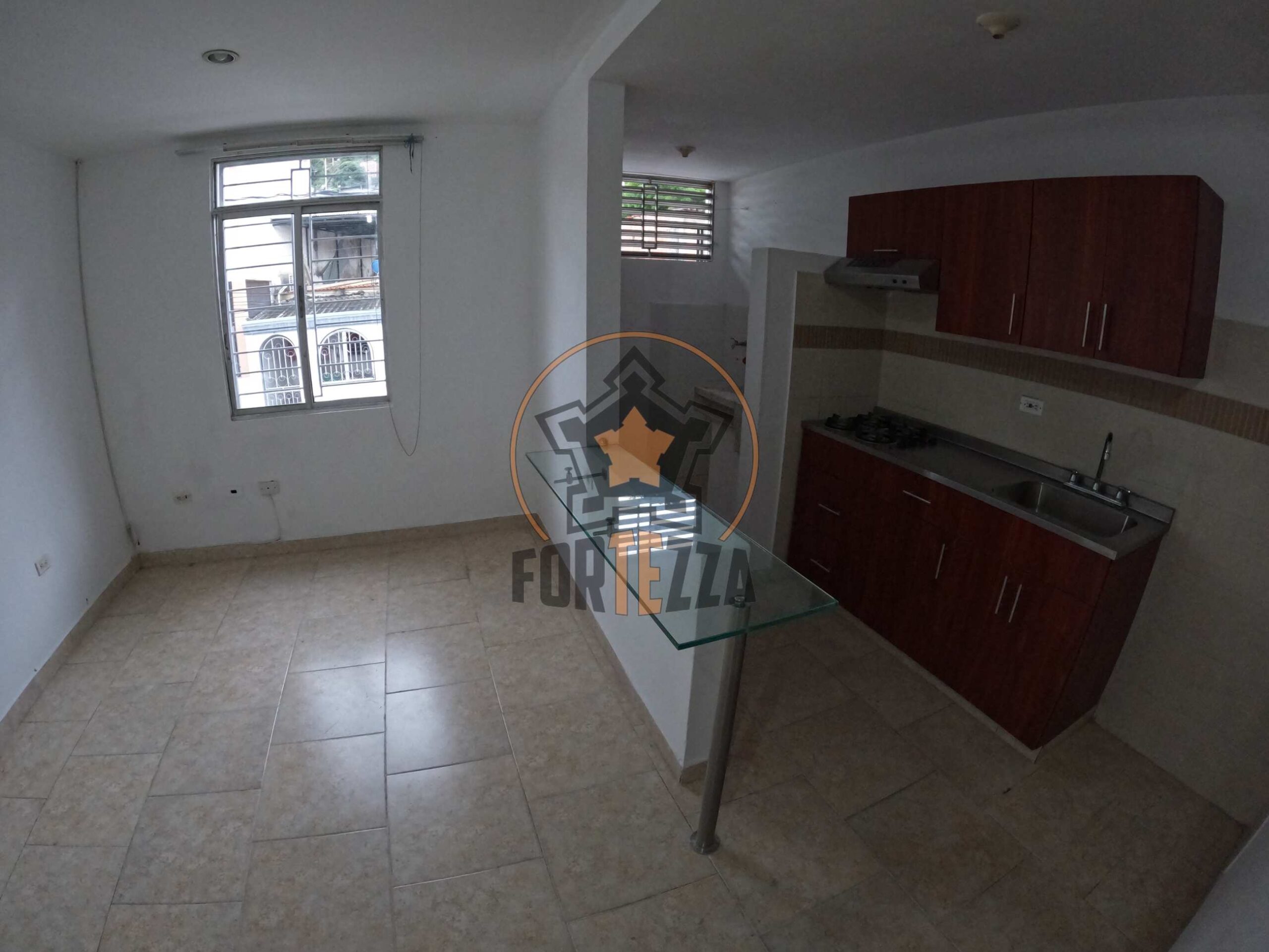 Apartamento en venta o arriendo en el barrio San Luis.
