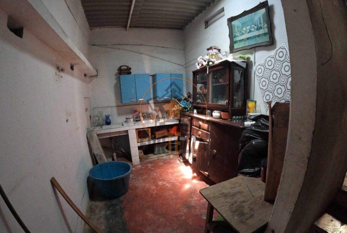 Casa en venta, sector El Canal, Loma de Bolívar.