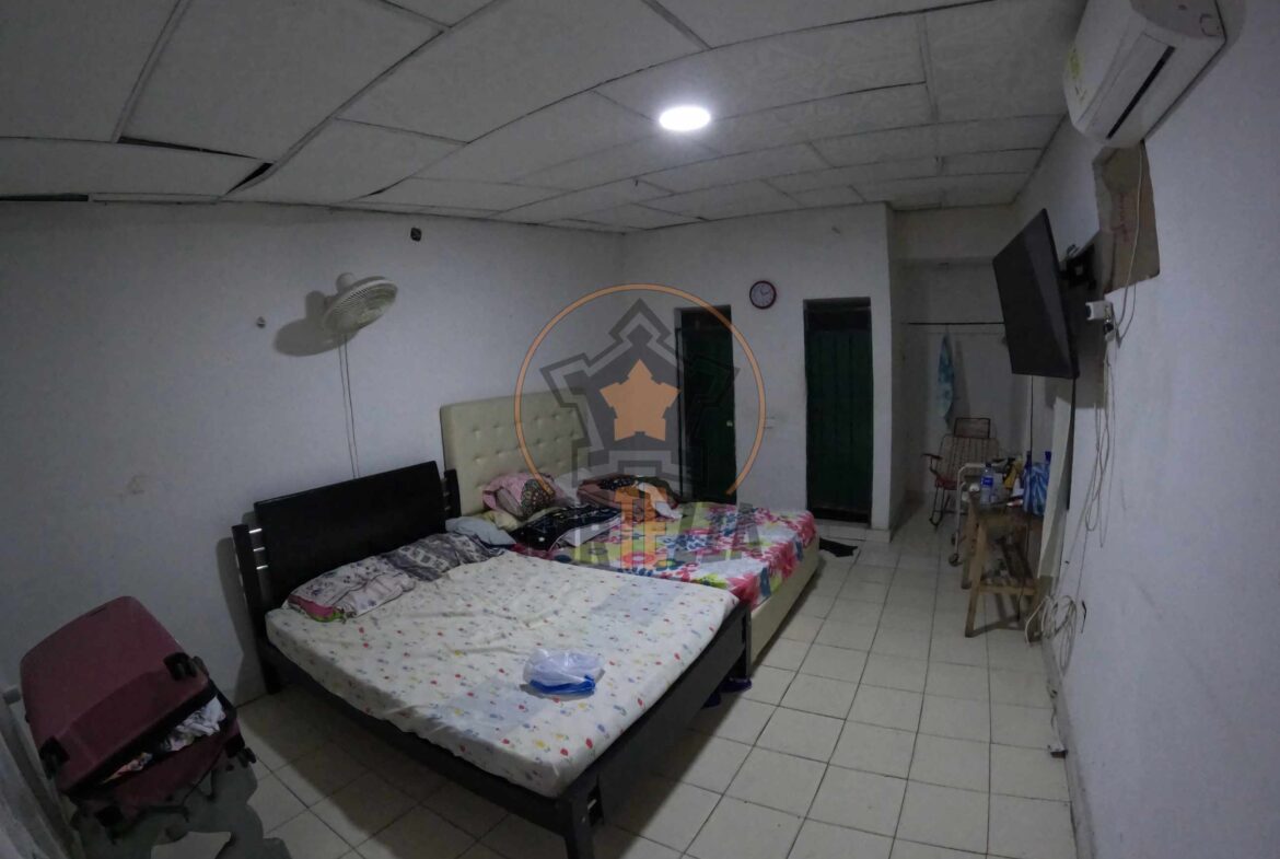 Casa en venta, sector El Canal, Loma de Bolívar.