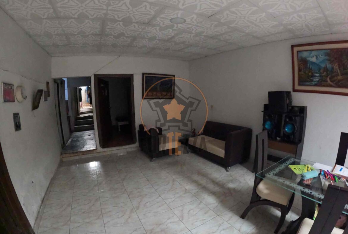 Casa en venta, sector El Canal, Loma de Bolívar.