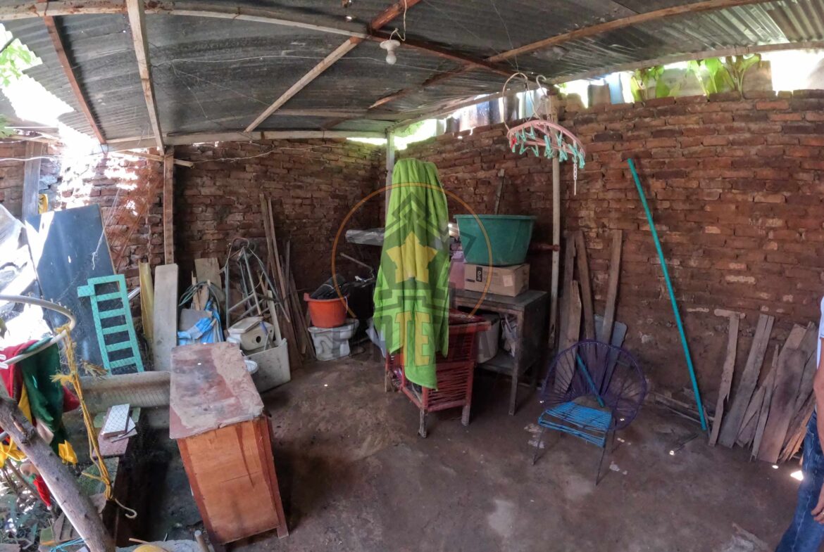 Casa en venta, sector El Canal, Loma de Bolívar.