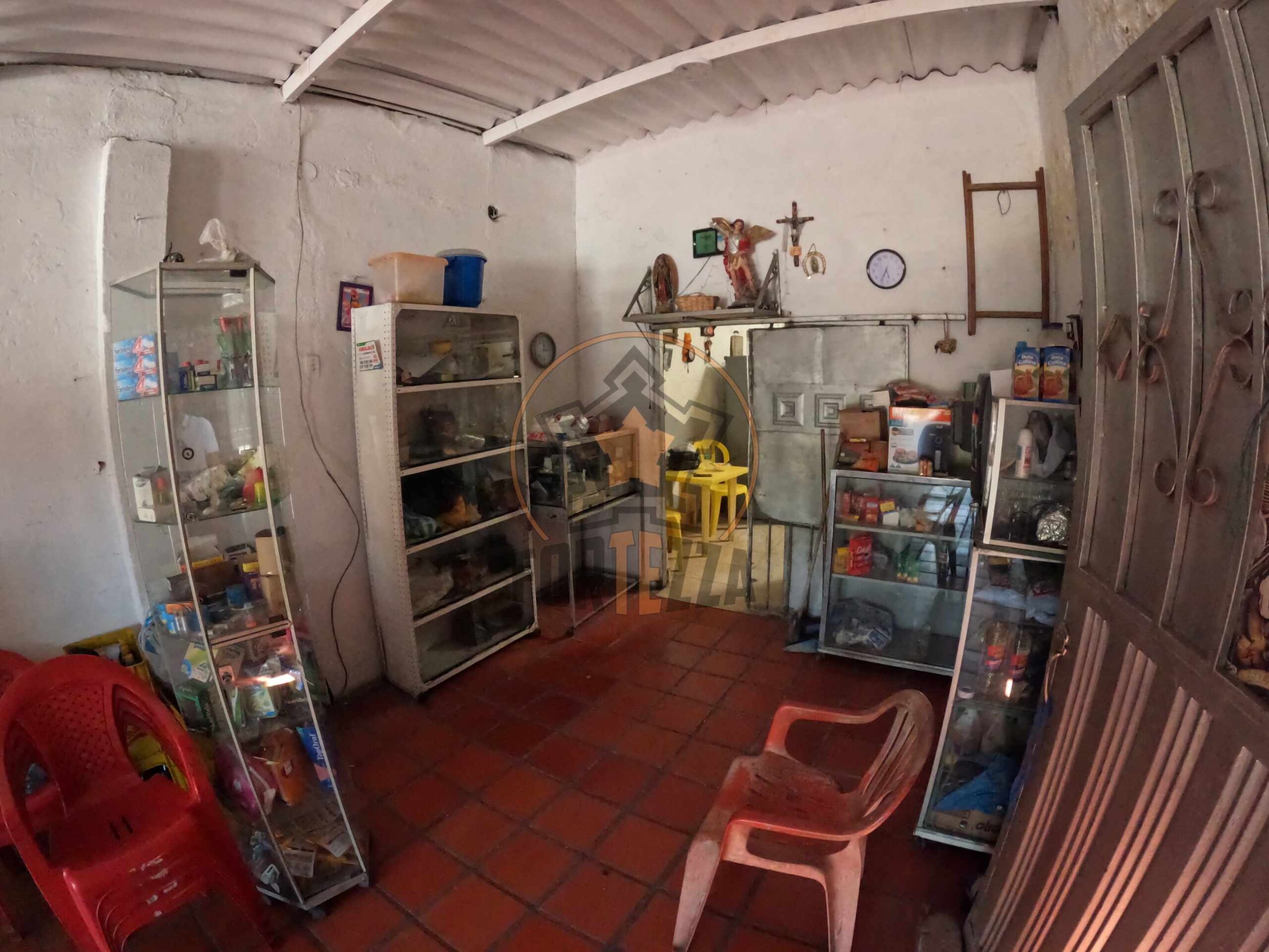 Casa en venta, sector El Canal, Loma de Bolívar.