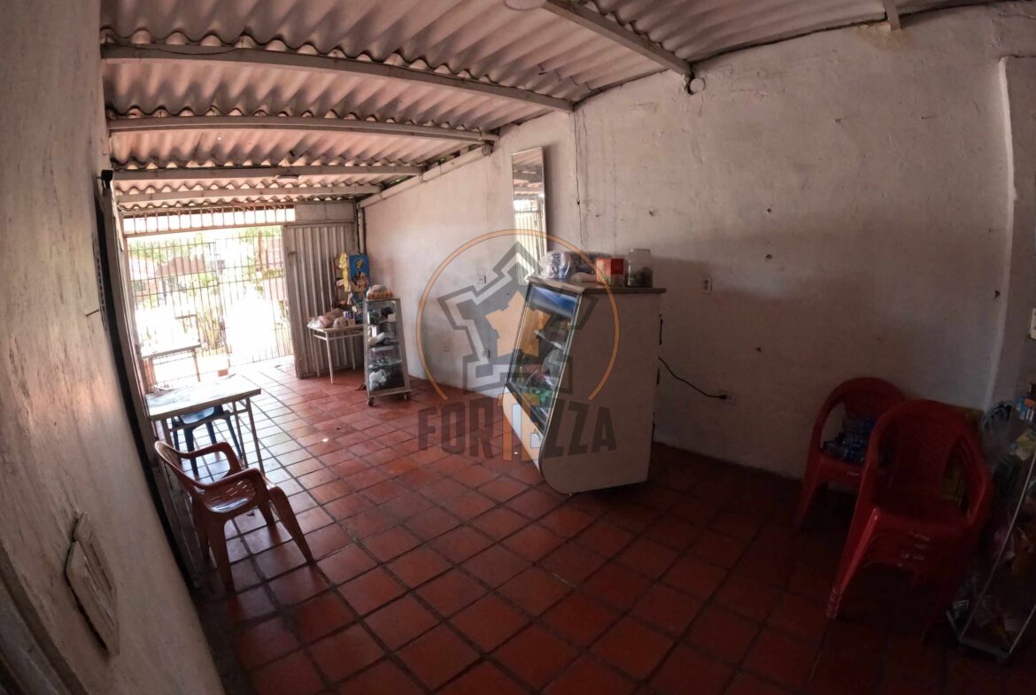 Casa en venta, sector El Canal, Loma de Bolívar.