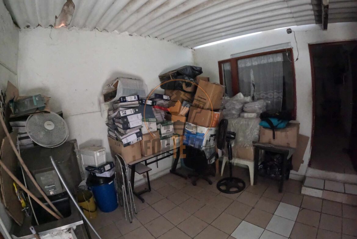 Casa en venta, sector El Canal, Loma de Bolívar.