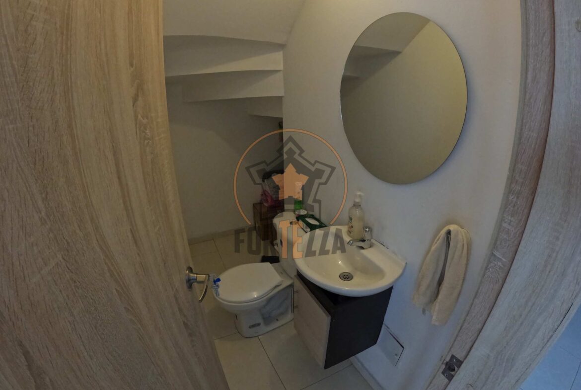 Casa en venta, conjunto cerrado La Estancia Los Patios.