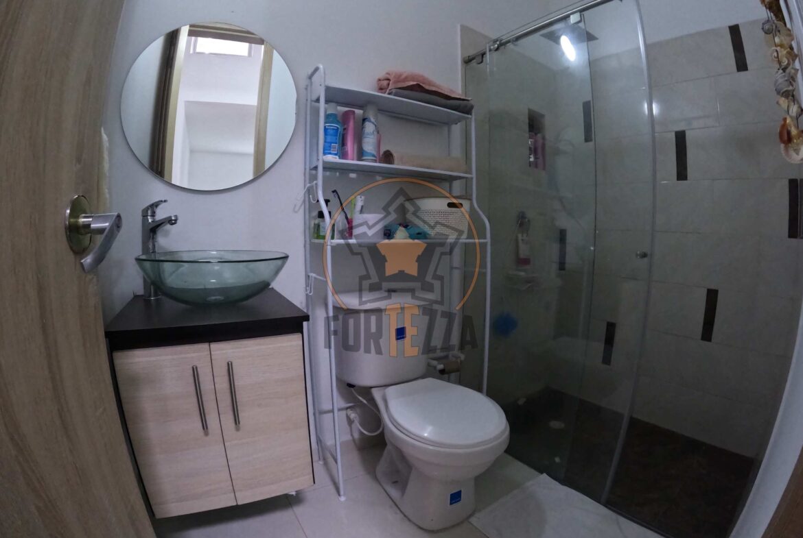Casa en venta, conjunto cerrado La Estancia Los Patios.