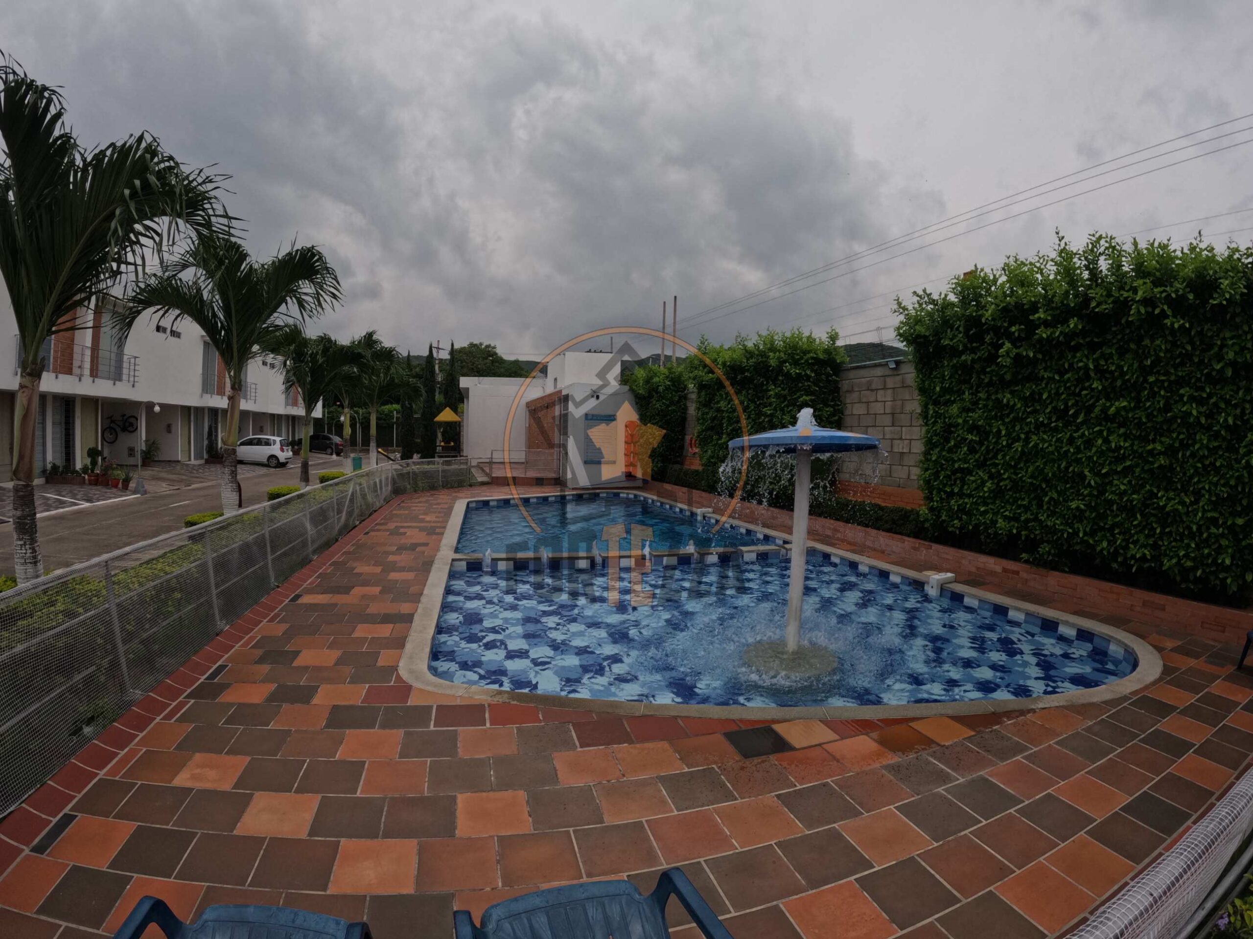 Casa en venta, conjunto cerrado La Estancia Los Patios.
