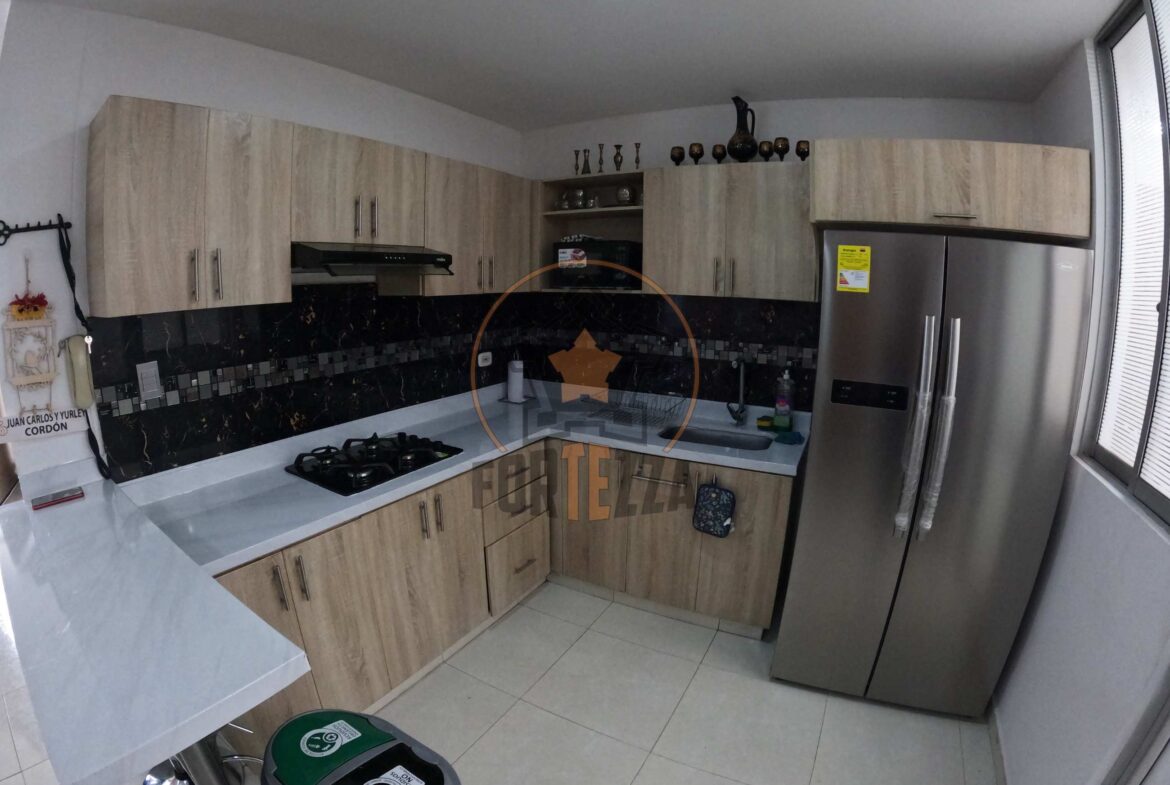 Casa en venta, conjunto cerrado La Estancia Los Patios.