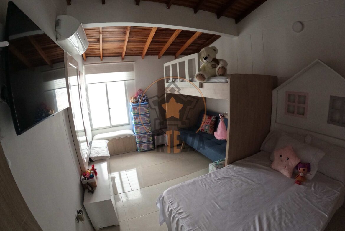 Casa en venta, conjunto cerrado La Estancia Los Patios.