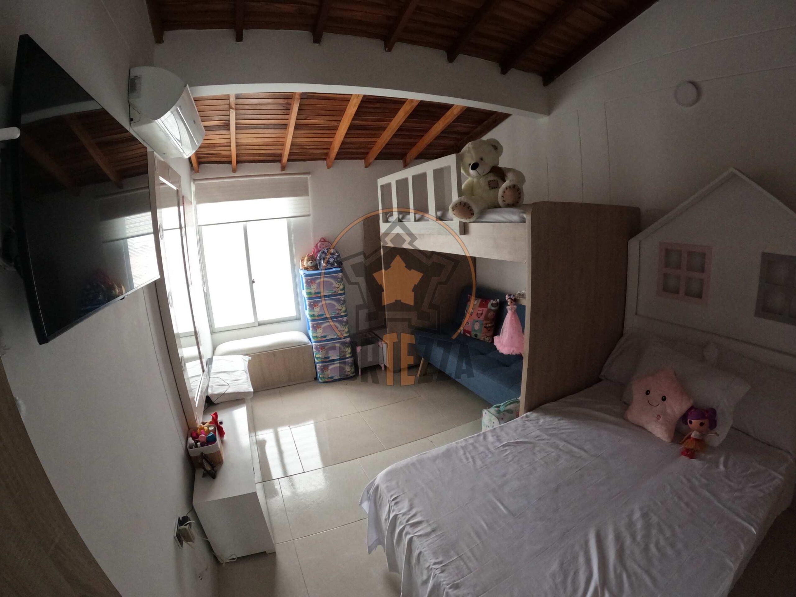 Casa en venta, conjunto cerrado La Estancia Los Patios.