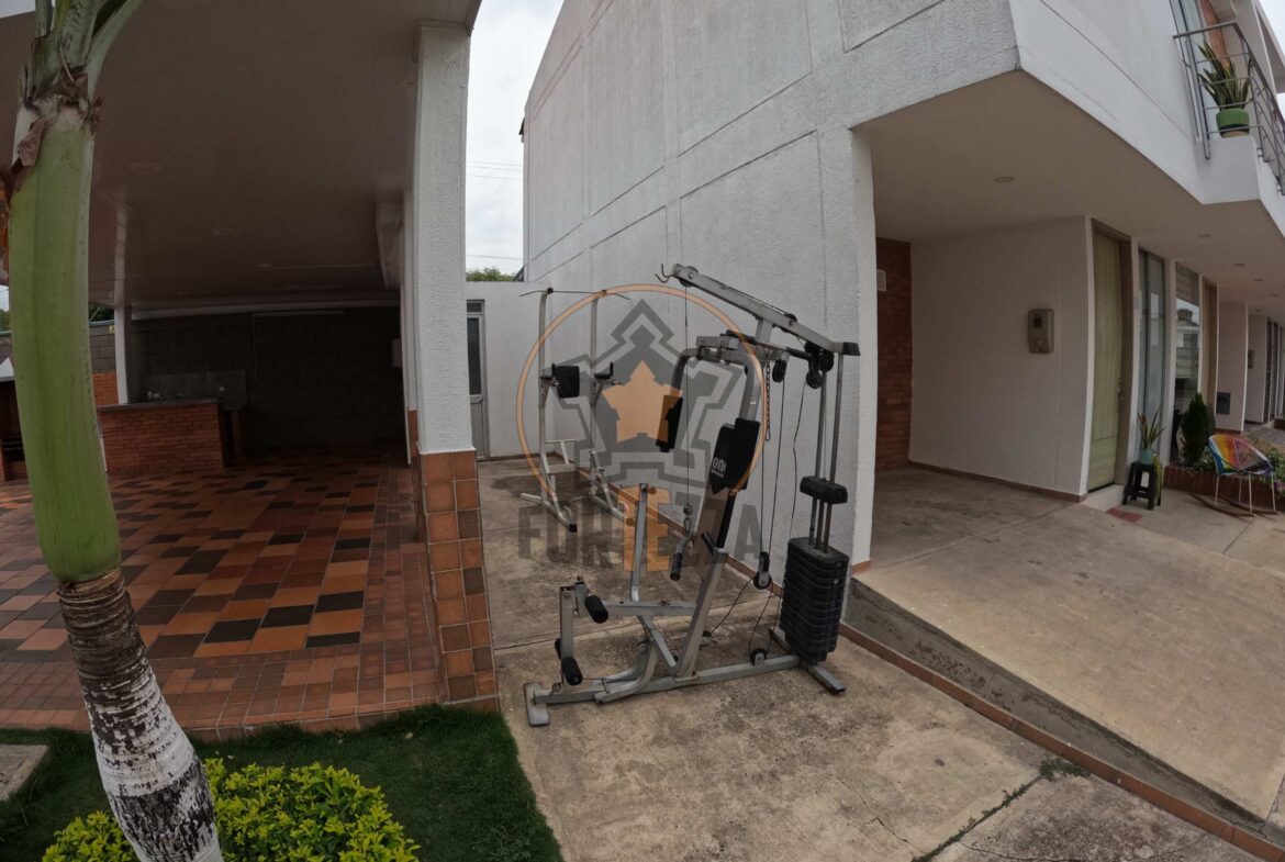 Casa en venta, conjunto cerrado La Estancia Los Patios.