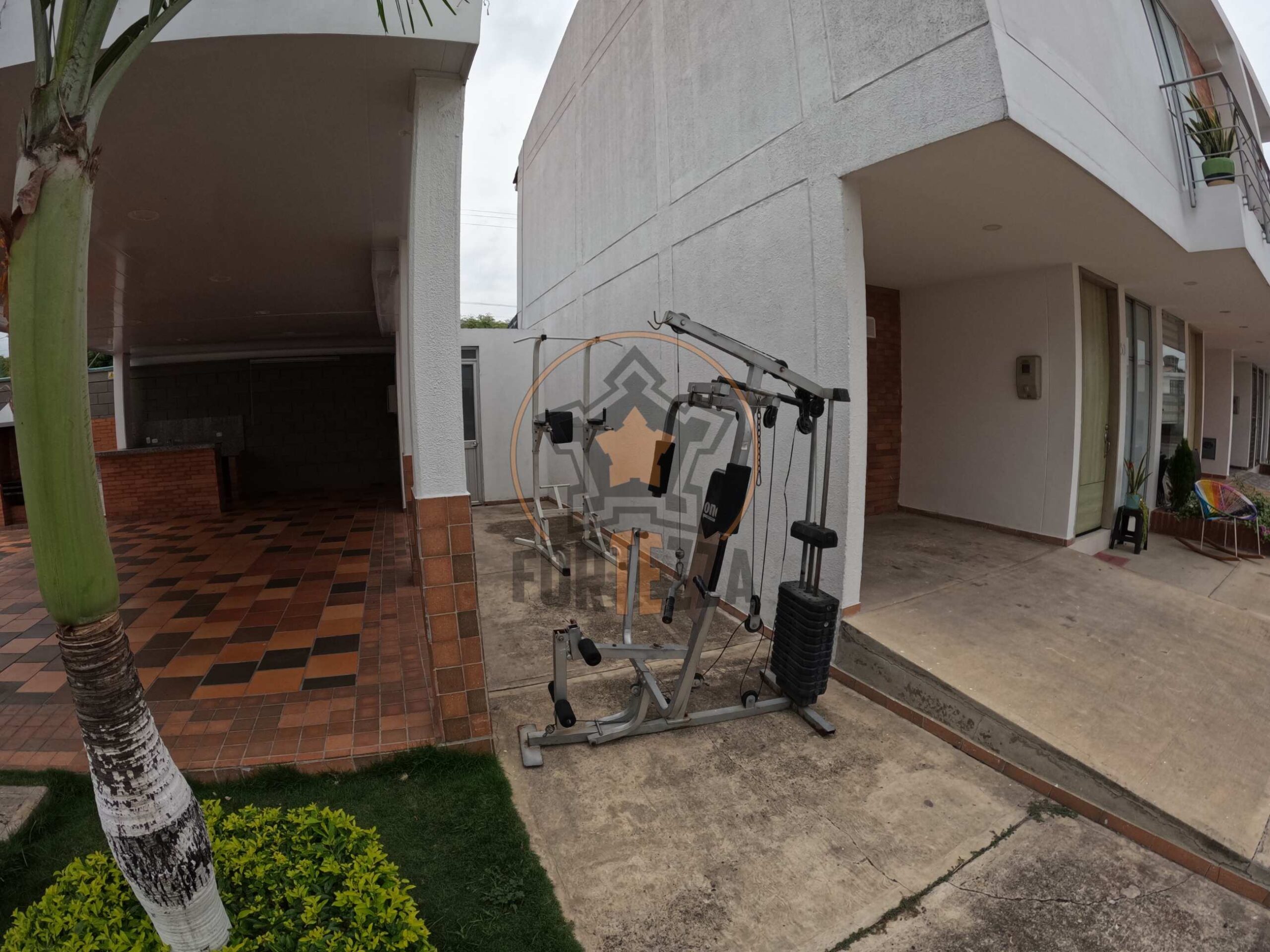 Casa en venta, conjunto cerrado La Estancia Los Patios.
