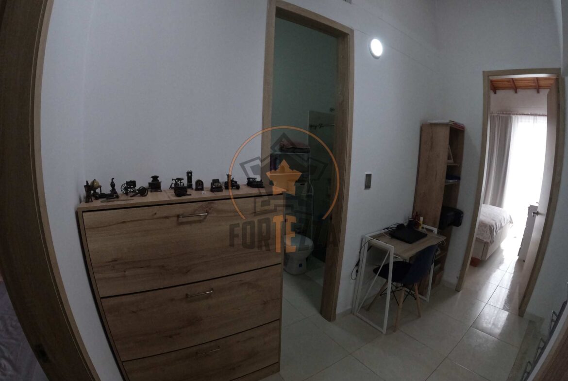 Casa en venta, conjunto cerrado La Estancia Los Patios.