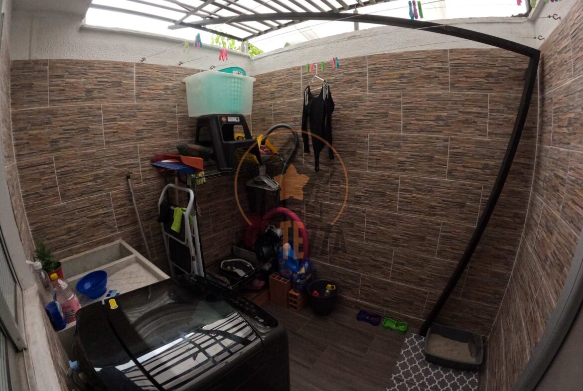 Casa en venta, conjunto cerrado La Estancia Los Patios.