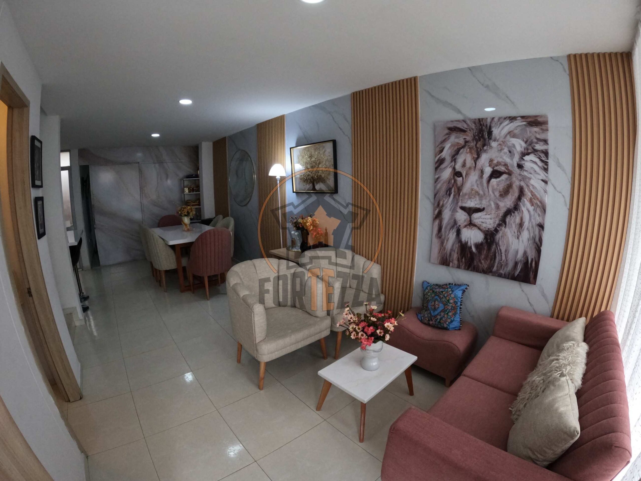 Casa en venta, conjunto cerrado La Estancia Los Patios.