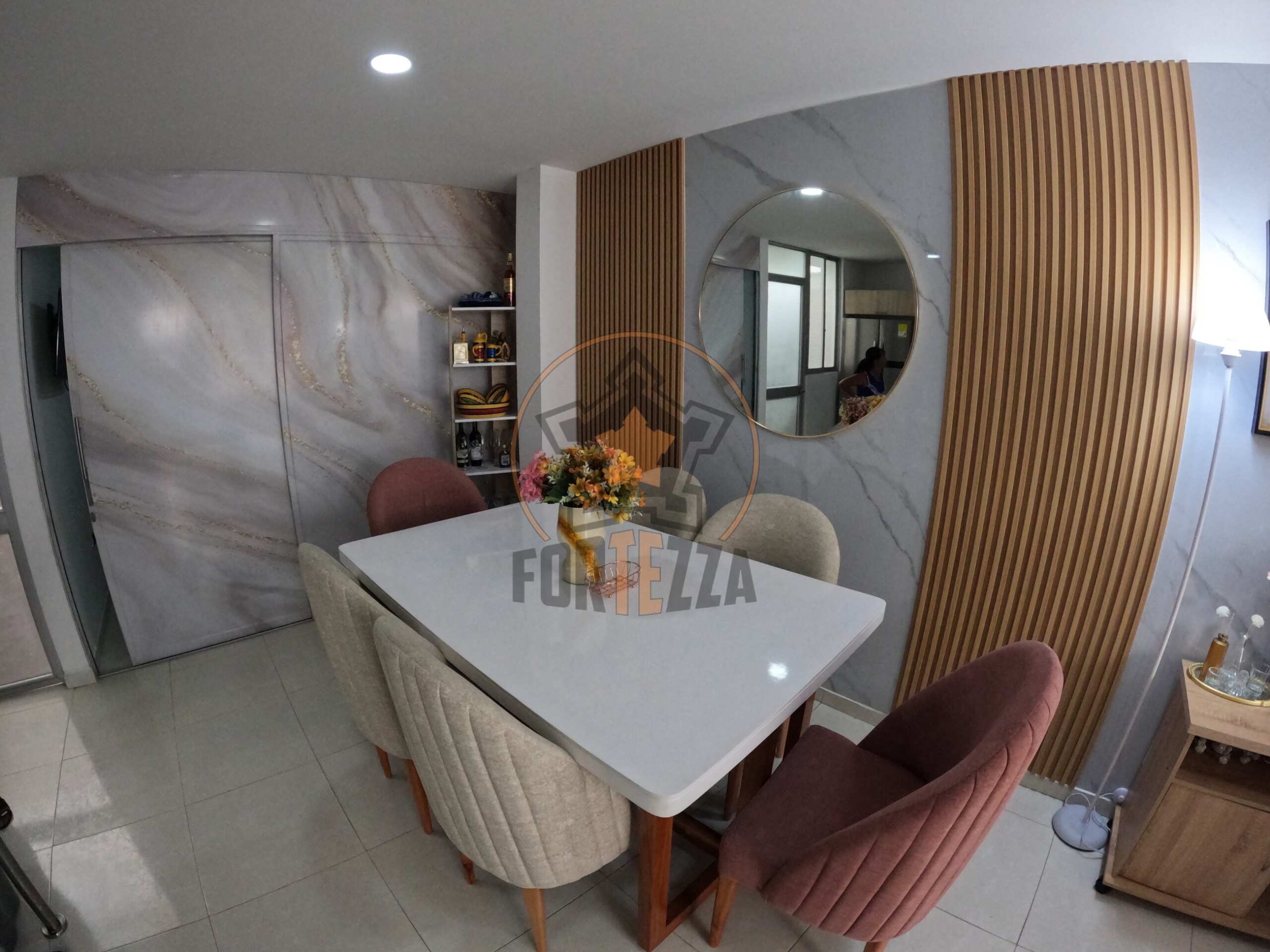 Casa en venta, conjunto cerrado La Estancia Los Patios.