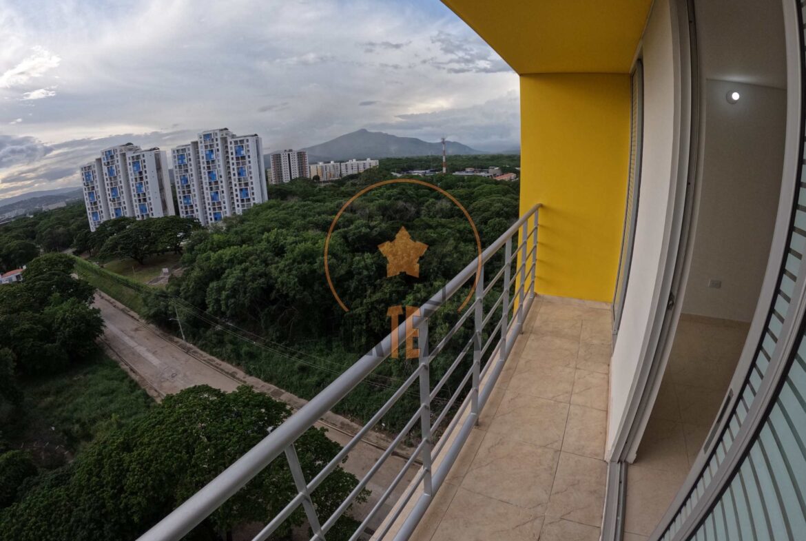 Apartamento en venta, en conjunto cerrado, Sector Prados Del Este.