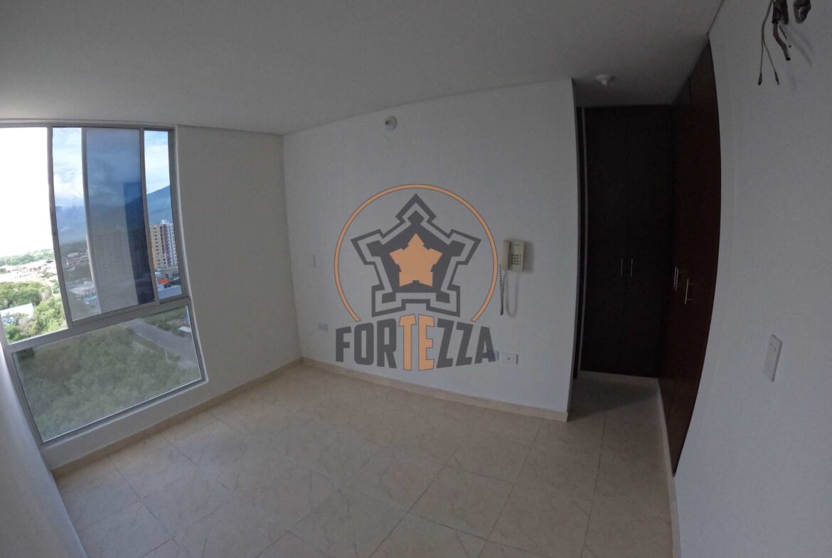 Apartamento en venta, en conjunto cerrado, Sector Prados Del Este.