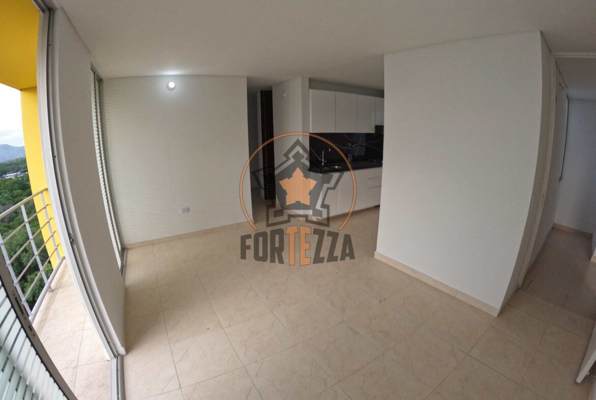 Apartamento en venta, en conjunto cerrado, Sector Prados Del Este.