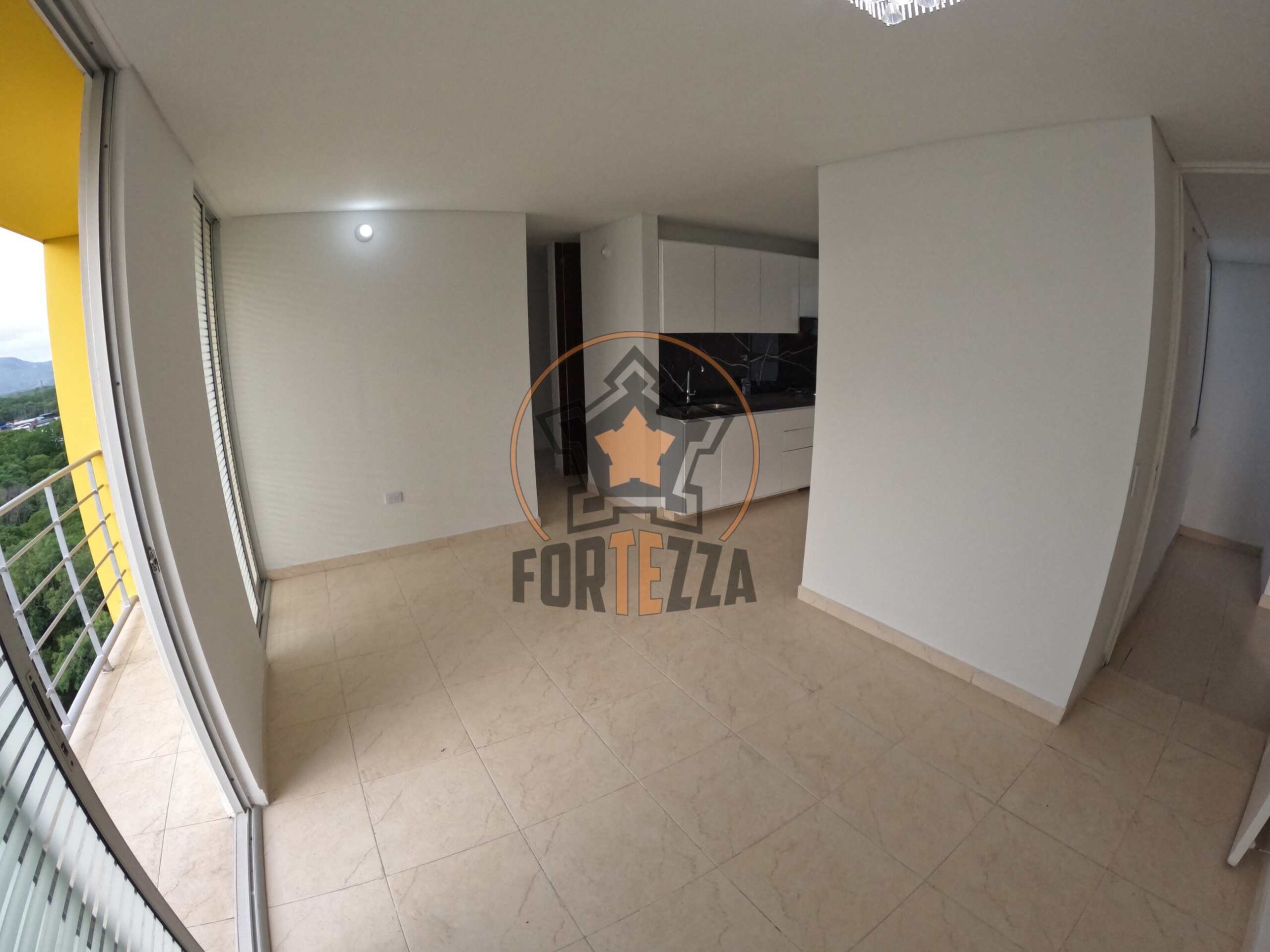 Apartamento en venta, en conjunto cerrado, Sector Prados Del Este.