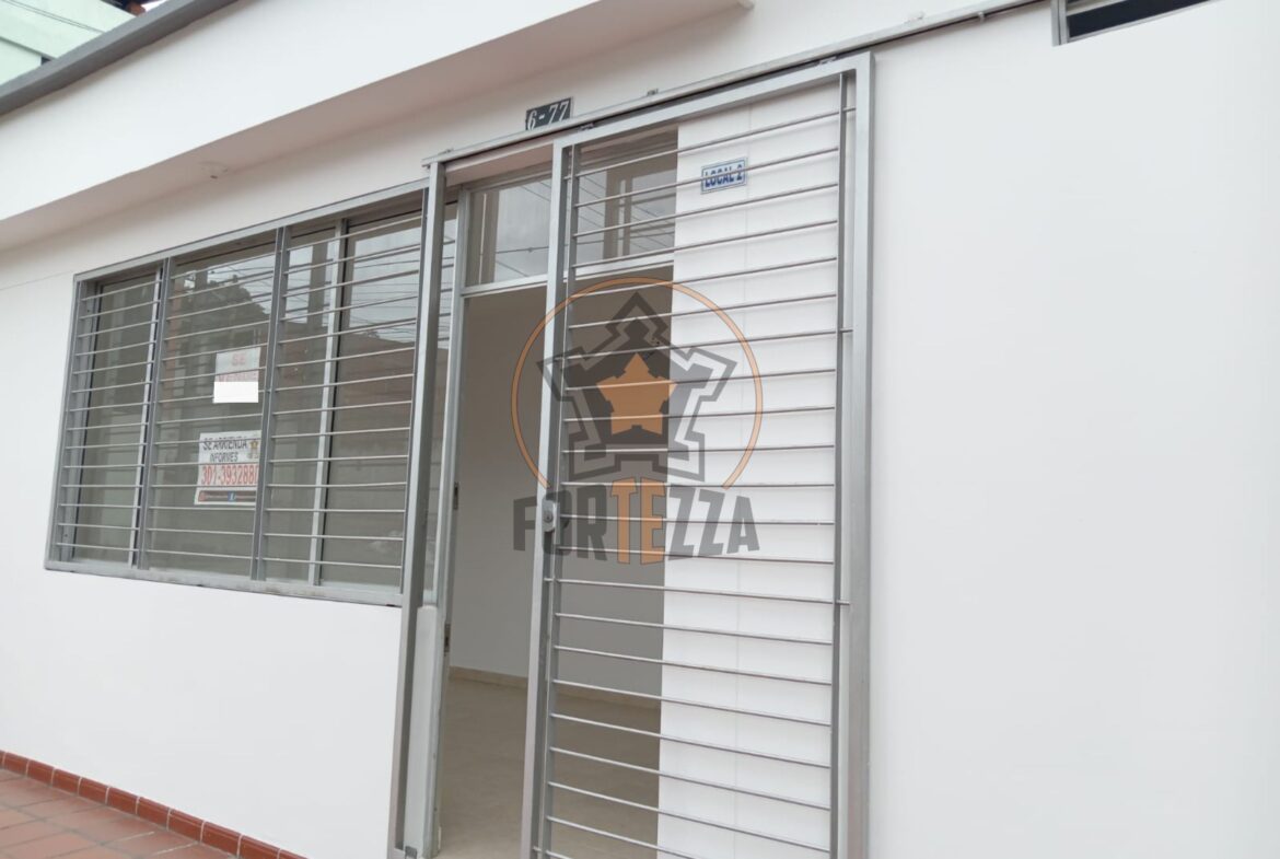 Local en arriendo barrio San Luis.