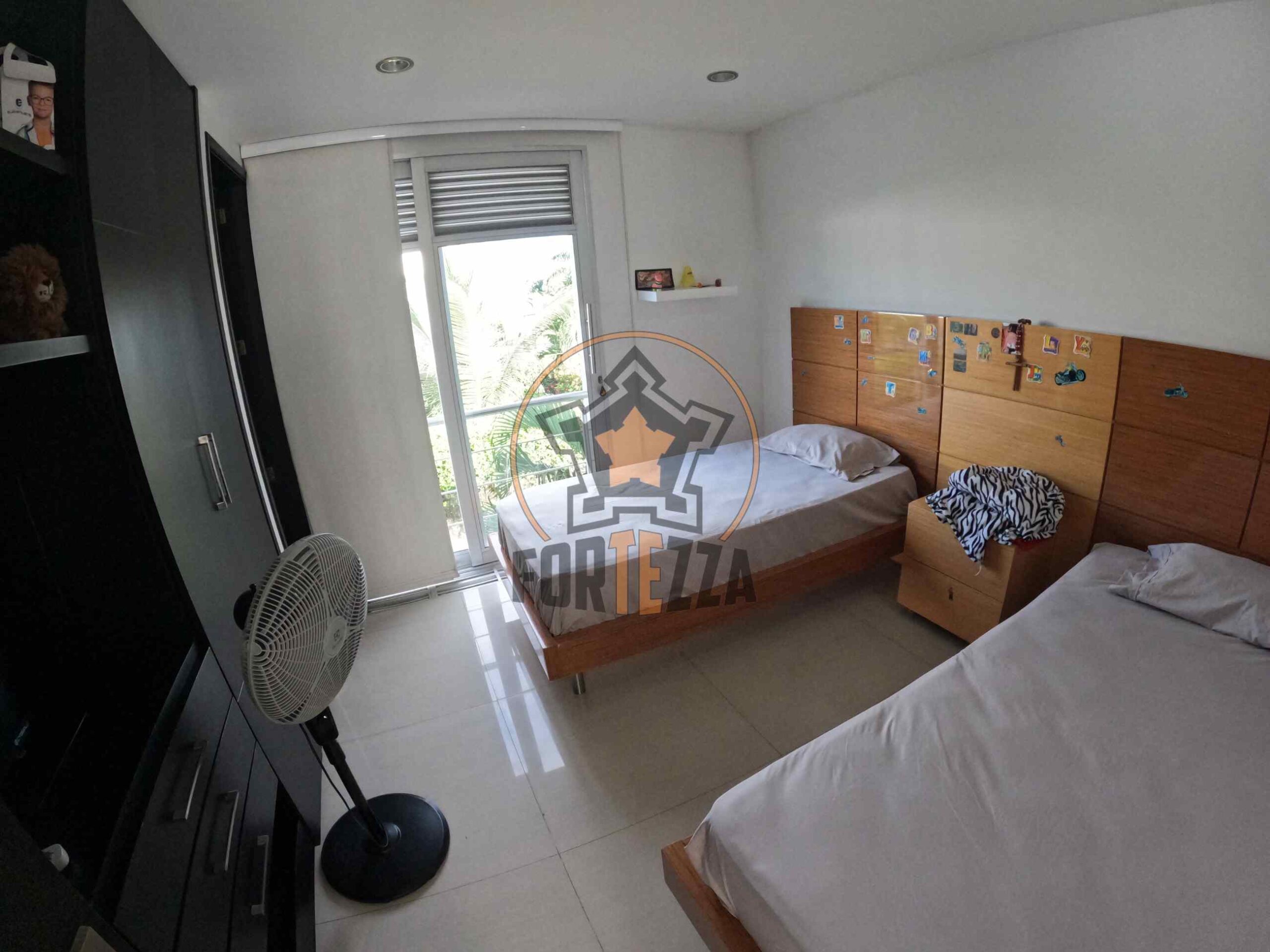 Casa de lujo en venta, sector Boconó.