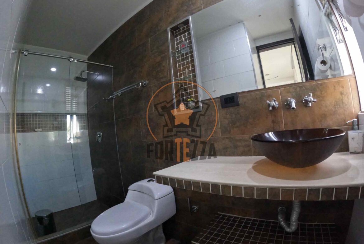 Casa de lujo en venta, sector Boconó.