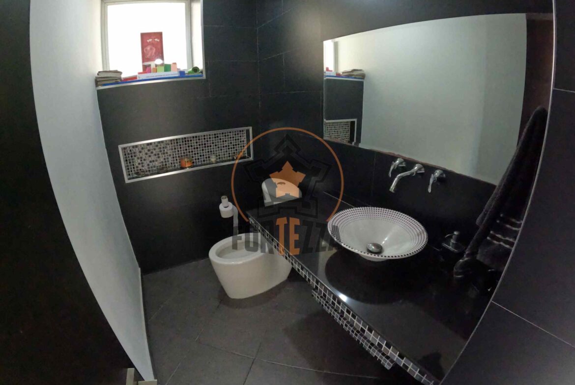 Casa de lujo en venta, sector Boconó.